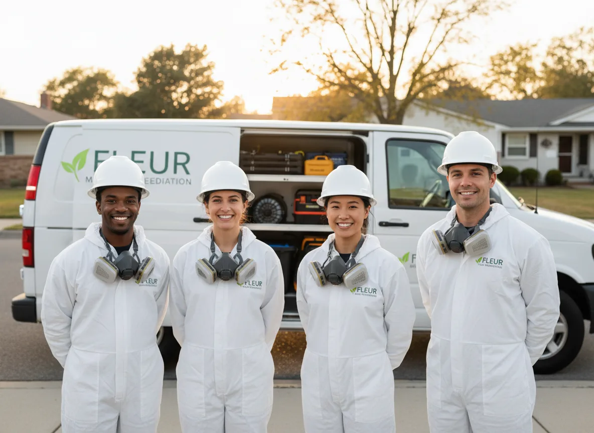 Mold Remediation company in Ferndale, CA